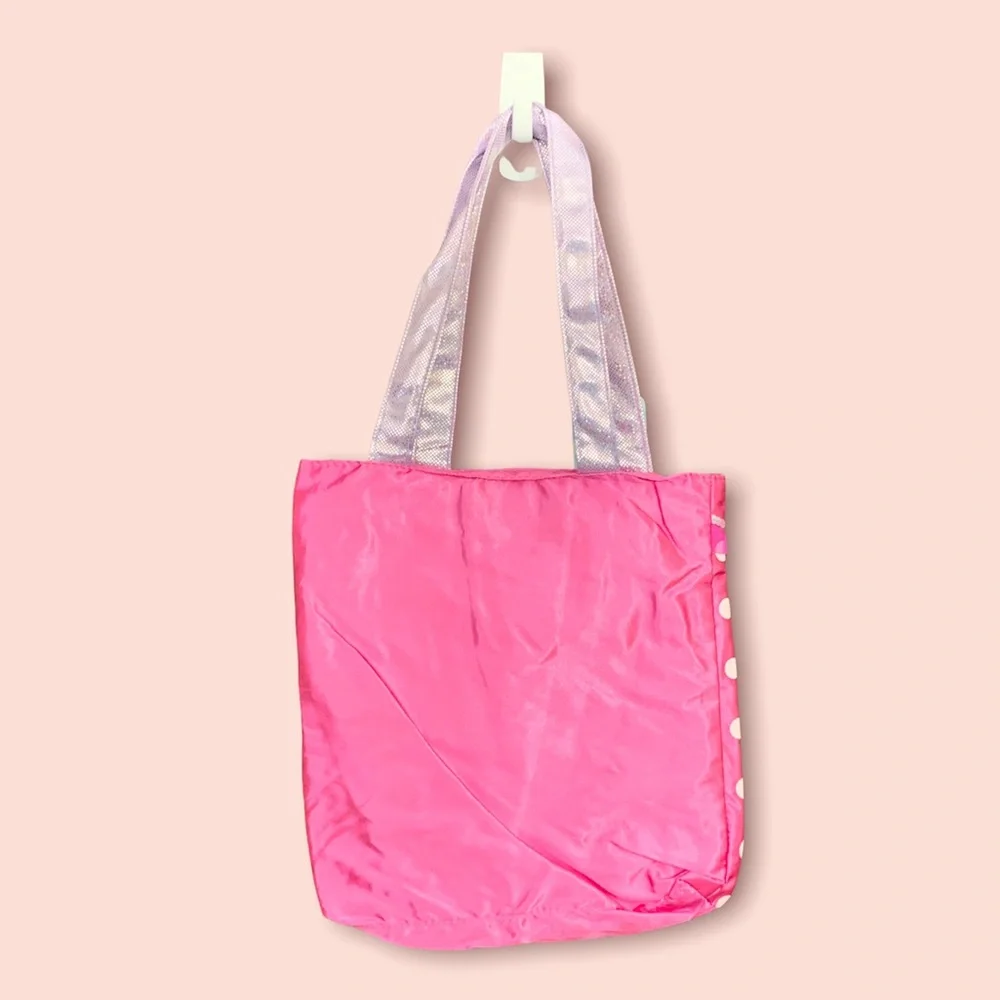Disney Minnie Mouse Satin Bags Bundle of 3